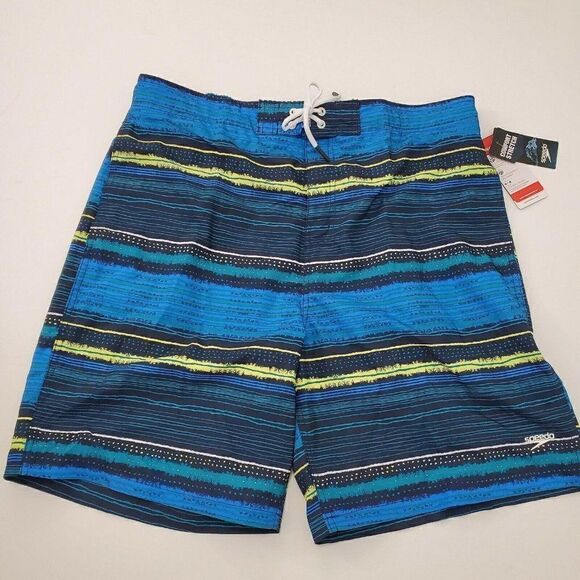 NWT SPEEDO Men's XXL Borderline Performance 21" Bo - Picture 2 of 11